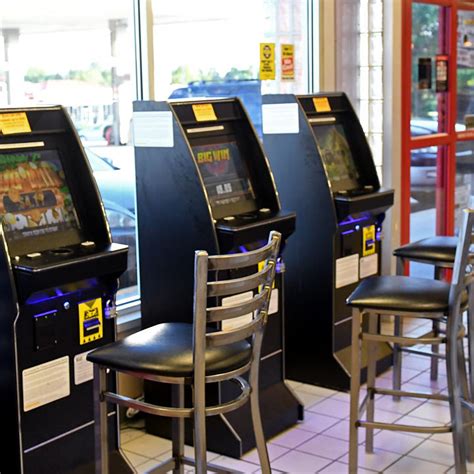 slot machines near me gas station